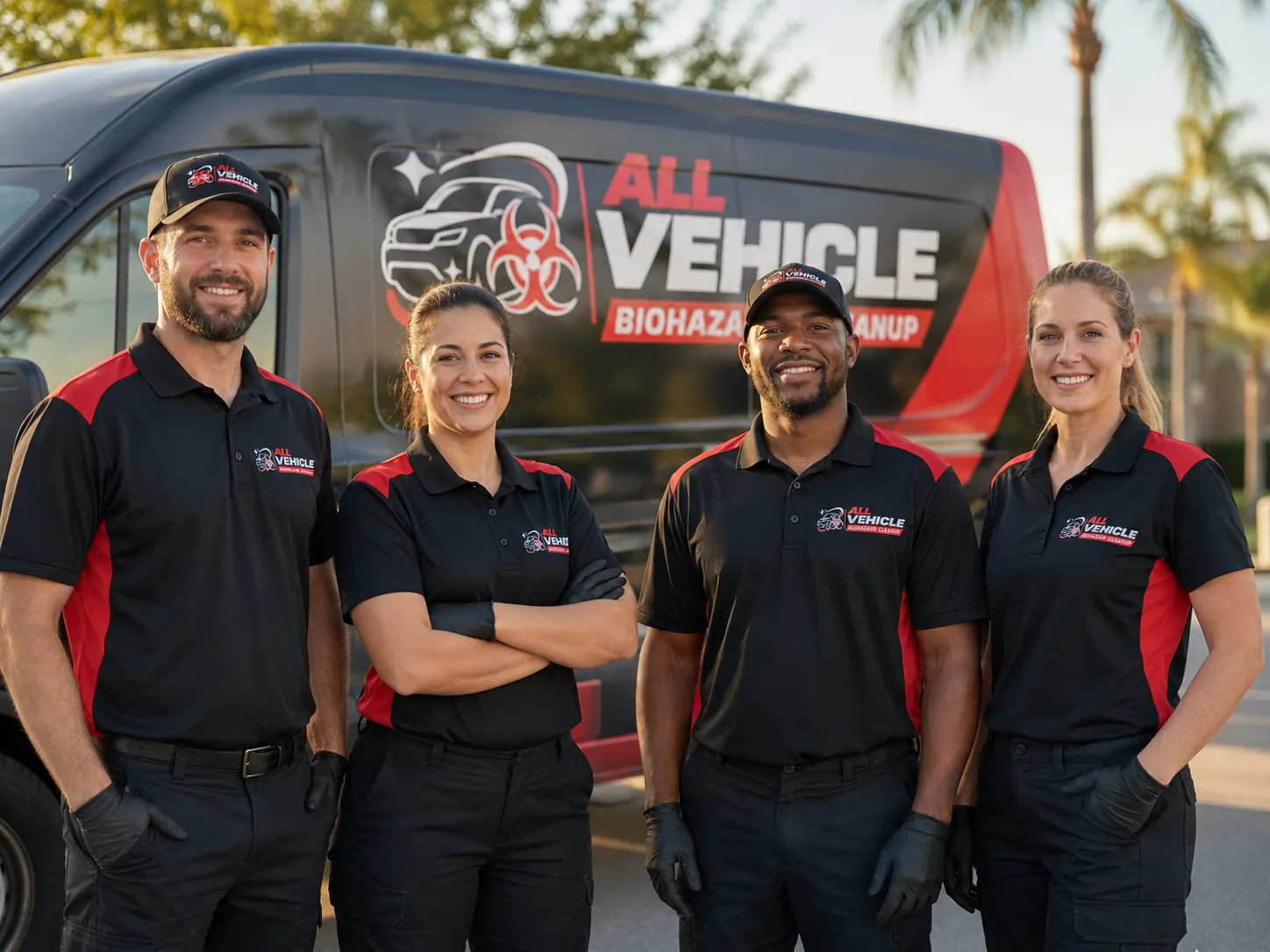 Vehicle Biohazard Cleanup company in La Conner, WA